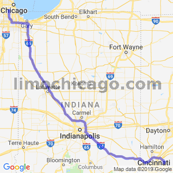 Limousine service to Midway airport (MDW)