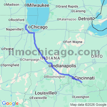 Limousine service to O'Hare airport (ORD)