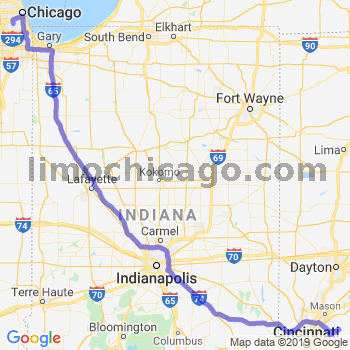 Limousine service to Midway airport (MDW)