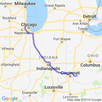 Limousine service to O'Hare airport (ORD)