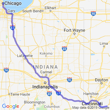 Limousine service to Chicago Loop