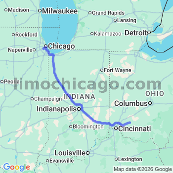 Limousine service to Midway airport (MDW)