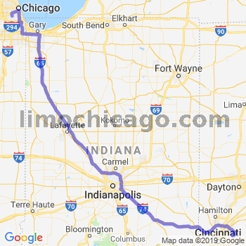Limousine service to Midway airport (MDW)
