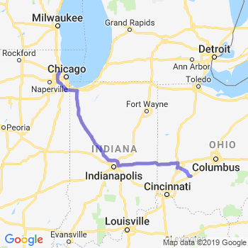 Limousine service to O'Hare airport (ORD)