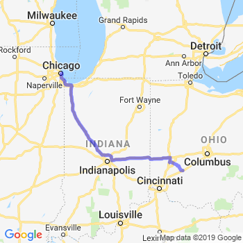 Limousine service to Chicago Loop