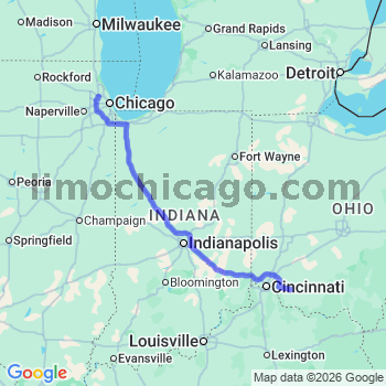 Limousine service to O'Hare airport (ORD)