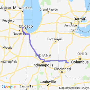 Limousine service to O'Hare airport (ORD)