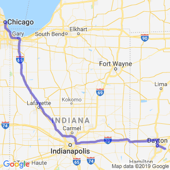 Limousine service to Chicago Loop