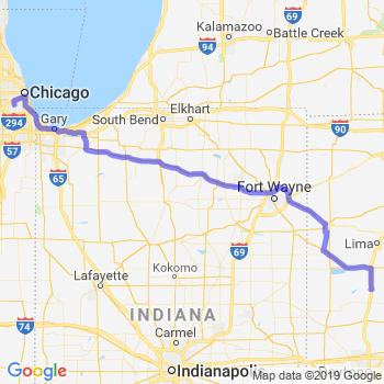 Limousine service to Midway airport (MDW)