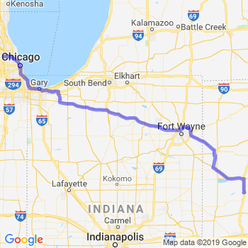 Limousine service to O'Hare airport (ORD)