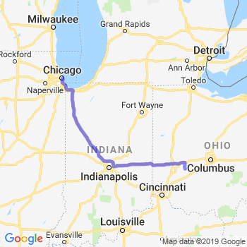 Limousine service to Chicago Loop