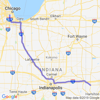 Travel from Eaton to Midway airport Limousine service to Midway airport (MDW)