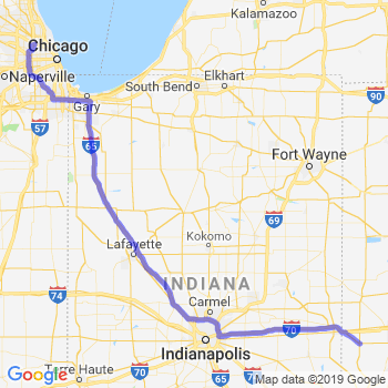 Travel from Eaton to O'Hare airport Limousine service to O'Hare airport (ORD)
