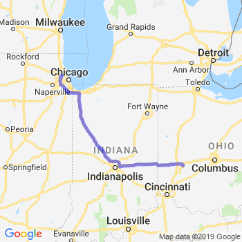 Travel from Fairborn to O'Hare airport Limousine service to O'Hare airport (ORD)