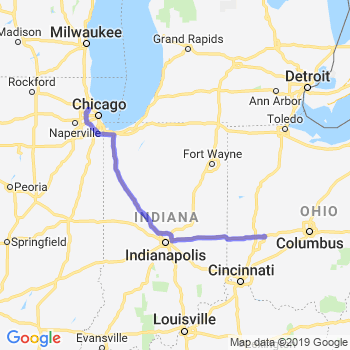 Limousine service to O'Hare airport (ORD)