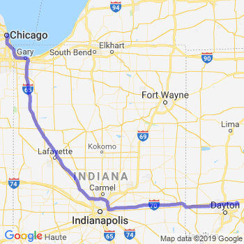 Limousine service to Chicago Loop