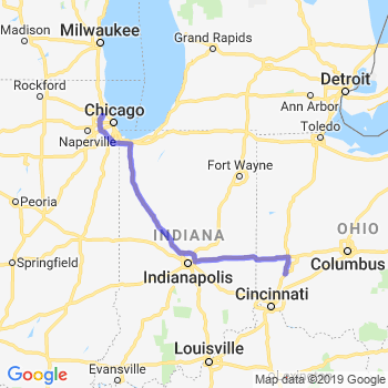 Travel from Miamisburg to O'Hare airport Limousine service to O'Hare airport (ORD)