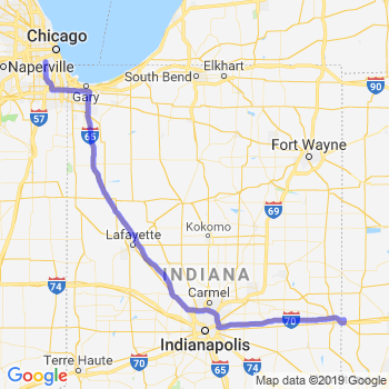 Limousine service to Midway airport (MDW)