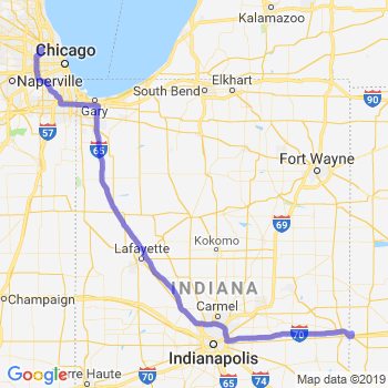 Limousine service to O'Hare airport (ORD)
