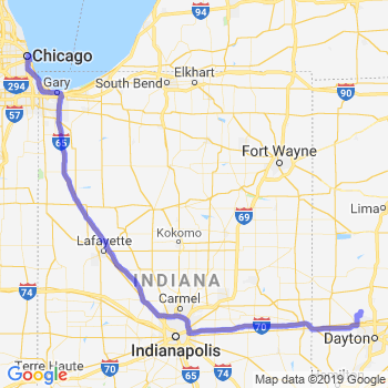 Limousine service to Chicago Loop