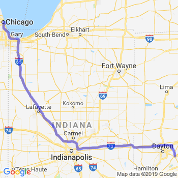 Limousine service to Chicago Loop
