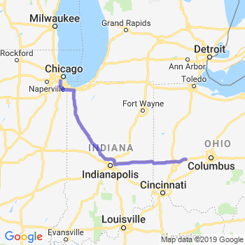 Travel from Springfield to Midway airport Limousine service to Midway airport (MDW)