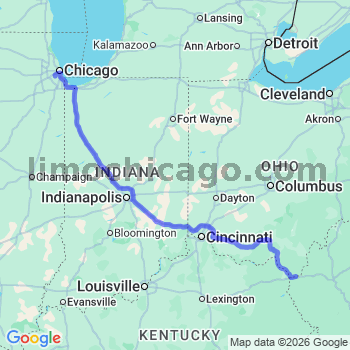 Limousine service to Midway airport (MDW)