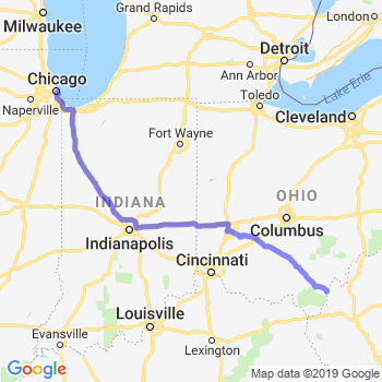 Limousine service to Chicago Loop