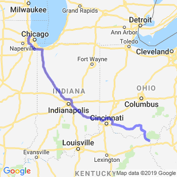 Limousine service to O'Hare airport (ORD)