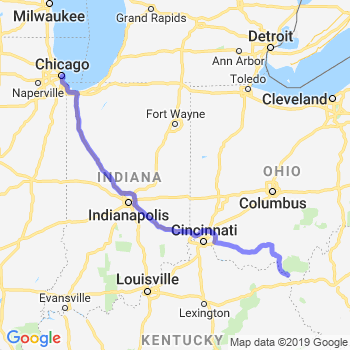 Limousine service to Chicago Loop