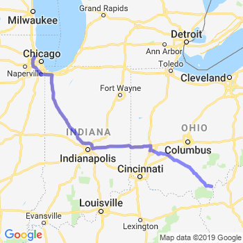 Limousine service to O'Hare airport (ORD)