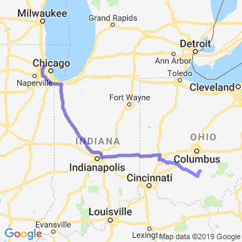 Limousine service to O'Hare airport (ORD)
