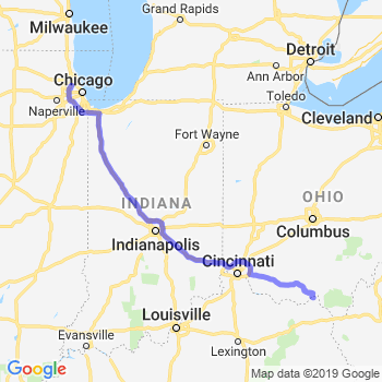 Limousine service to O'Hare airport (ORD)