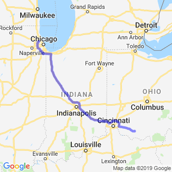 Limousine service to O'Hare airport (ORD)