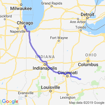 Limousine service to Chicago Loop
