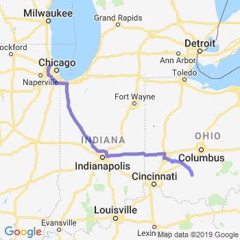 Limousine service to O'Hare airport (ORD)