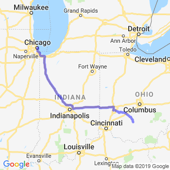 Limousine service to Chicago Loop