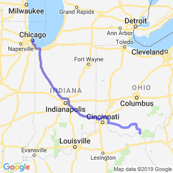 Limousine service to Chicago Loop