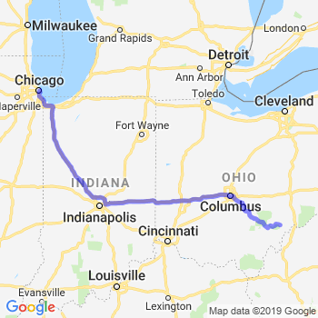 Limousine service to Chicago Loop