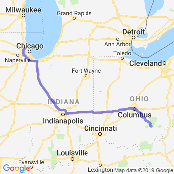 Limousine service to O'Hare airport (ORD)