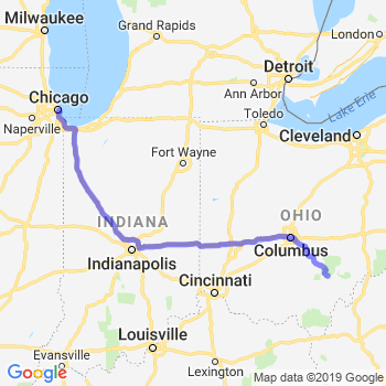Limousine service to Chicago Loop
