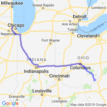 Limousine service to O'Hare airport (ORD)
