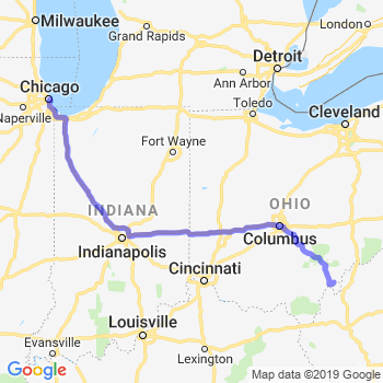 Limousine service to Chicago Loop