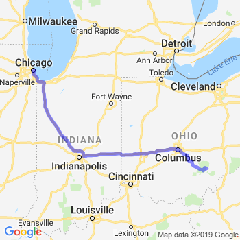 Limousine service to Chicago Loop