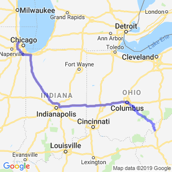Limousine service to O'Hare airport (ORD)