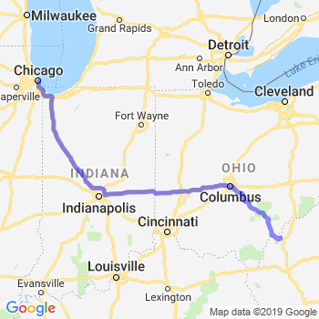 Limousine service to Chicago Loop