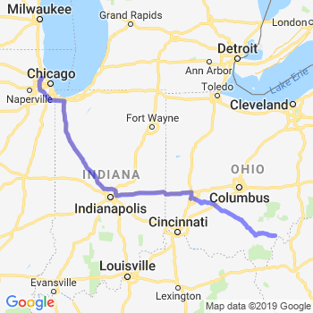 Limousine service to O'Hare airport (ORD)