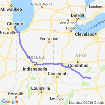 Limousine service to Chicago Loop
