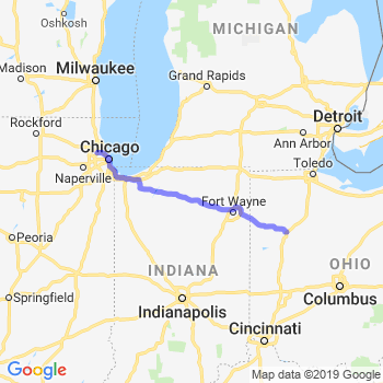 Travel from Lima to O'Hare airport Limousine service to O'Hare airport (ORD)