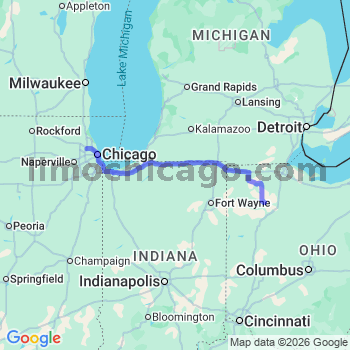 Limousine service to O'Hare airport (ORD)